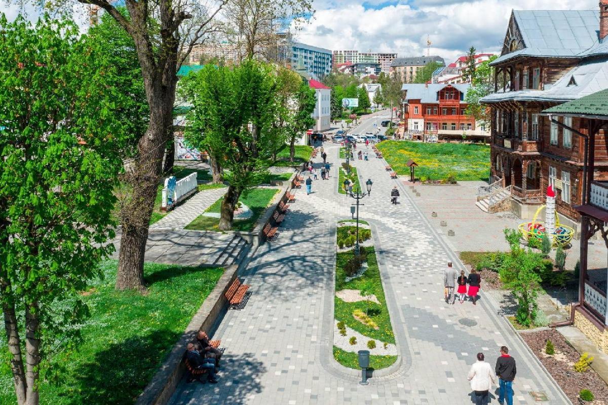 Apartplus Truskavets - Затишні Апартаменти Exterior photo